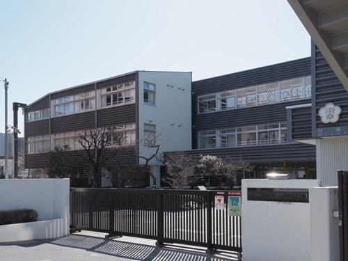 川崎市立御幸小学校 110m 川崎市立御幸小学校 110m