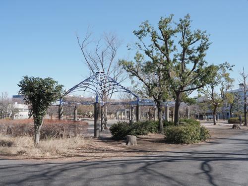 南河原公園 1000m 南河原公園 1000m