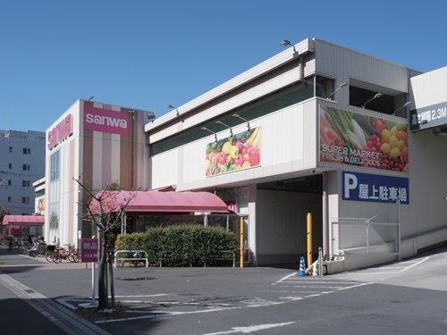 sanwa川崎遠藤店 230m sanwa川崎遠藤店 230m