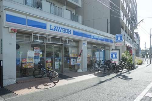 ローソン明大前駅南店 400m