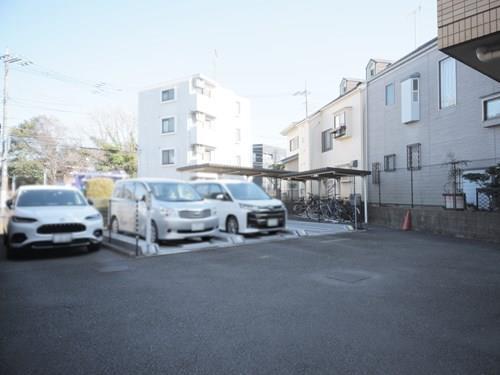 駐輪・駐車スペース