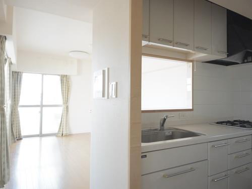 LD 約10帖/キッチン