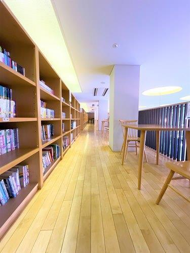 図書スペース