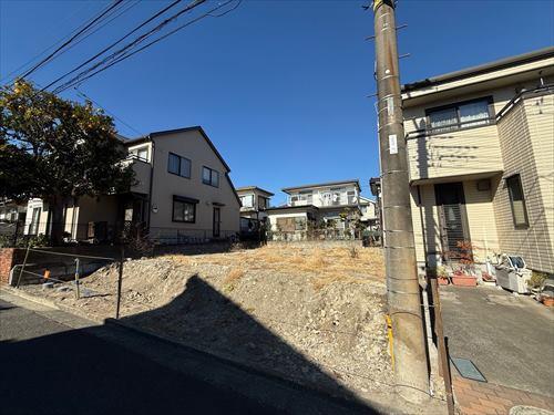 現地(撮影日：2026年2月)