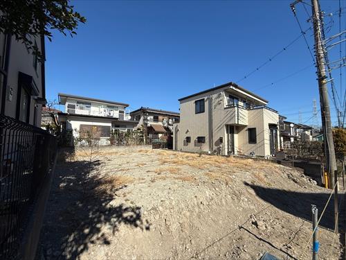 現地(撮影日：2026年2月)