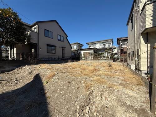 現地(撮影日：2026年2月)