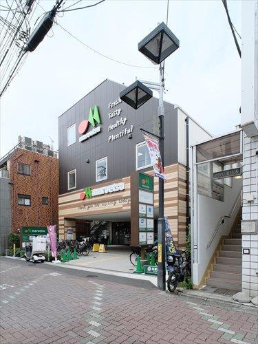 マルエツ千歳船橋店 620m