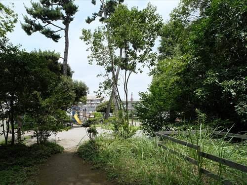 世田谷区立経堂四丁目児童遊園 200m