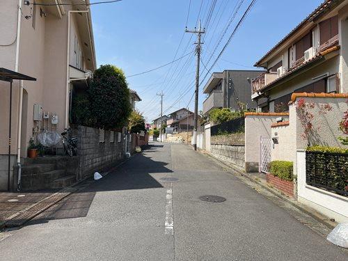 前面道路（2）