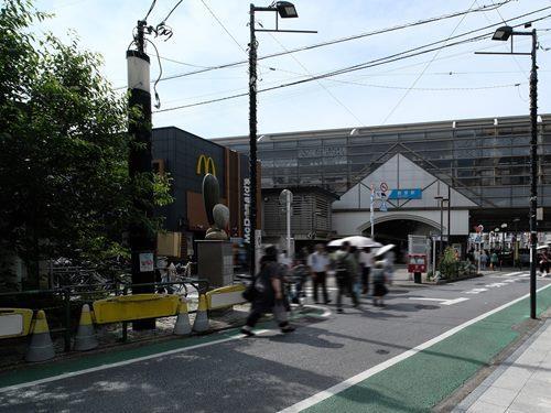 小田急電鉄小田原線 経堂駅 徒歩4分