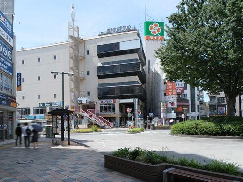 ライフ向ヶ丘遊園店 530m