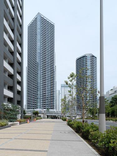 前面道路（撮影 2026.07）