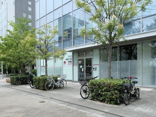 アスク晴海3丁目保育園 510m