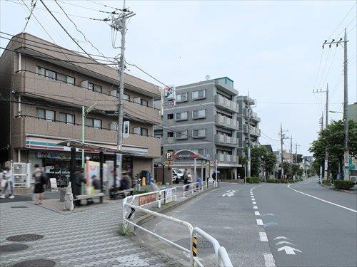 セブンイレブン世田谷砧6丁目店 280m