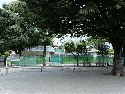 大蔵保育園 430m