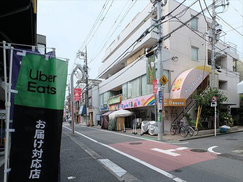 世田谷祖師ヶ谷大蔵雲母保育園 510m