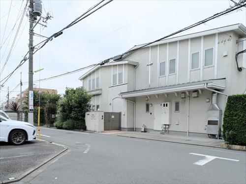 Gakkenほいくえん砧 620m