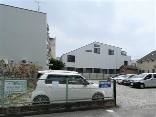 現地外観（撮影 2026.07）