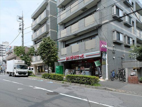 まいばすけっと祖師ヶ谷大蔵駅東店260m