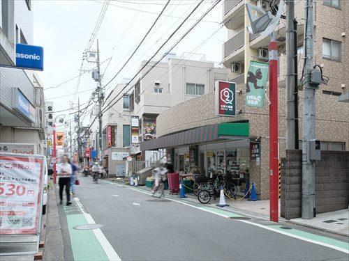 生鮮大関屋祖師谷精肉・青果店 580m