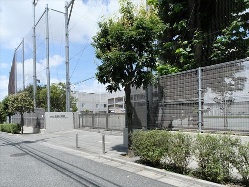 世田谷区立松沢小学校 360m