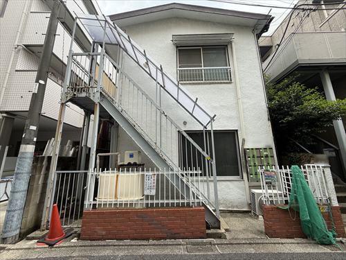 現地