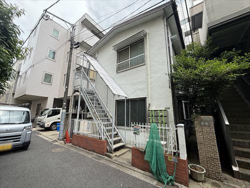 現地