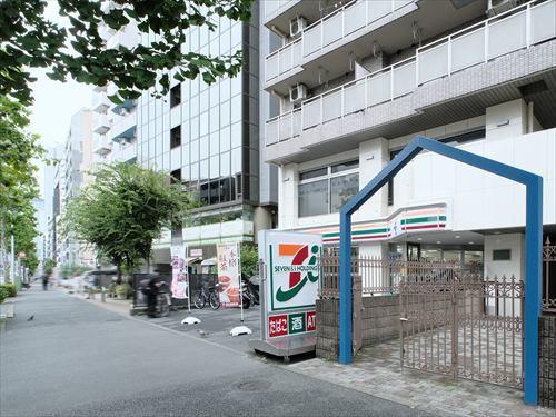 セブンイレブン中野本町3丁目店 400m