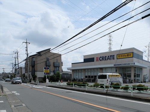 クリエイトSD調布深大寺東町店 940m