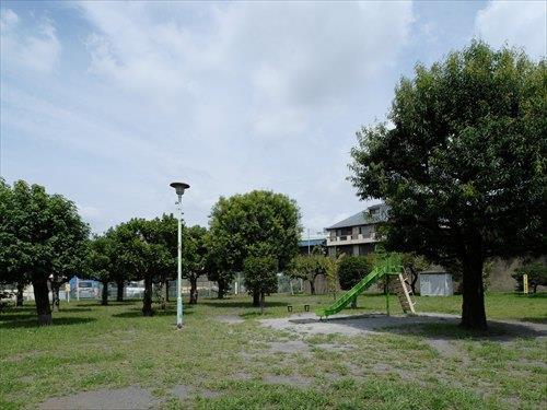 しいの木公園 450m