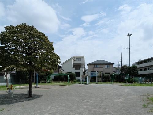 野ヶ谷公園 500m