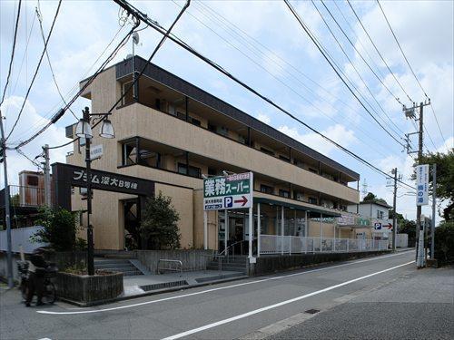 業務スーパー深大寺東町店 620m