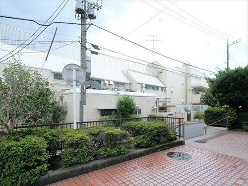赤塚新町保育園 320m