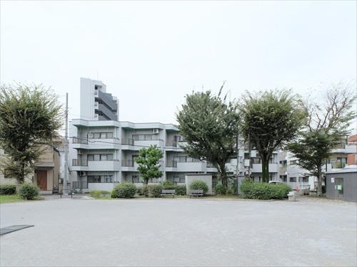 二塚公園 300m