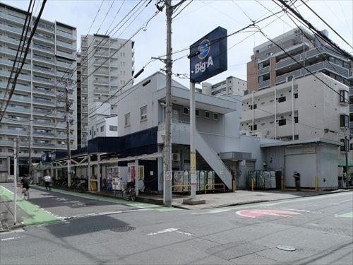 ビッグ・エー志木本町店 560m