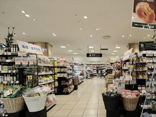 北野エースマルイファミリー志木店270m