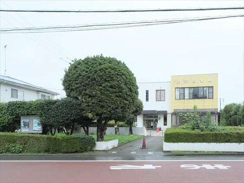 小平市立上宿図書館 570m