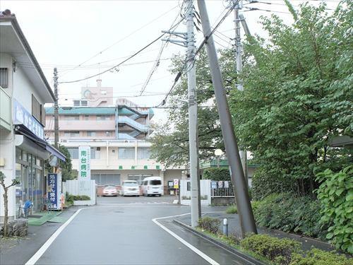 社会福祉法人黎明会南台病院 940m
