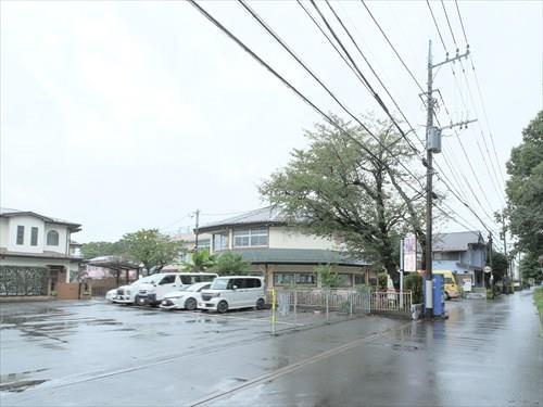 小平姫百合幼稚園 650m