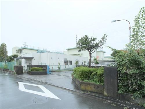 小平市立上宿小学校 800m