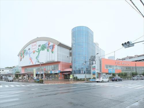 東大和グランドボウル 940m