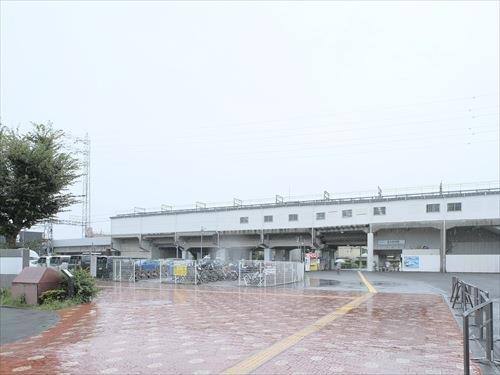 西武鉄道拝島線 東大和市駅 徒歩10分