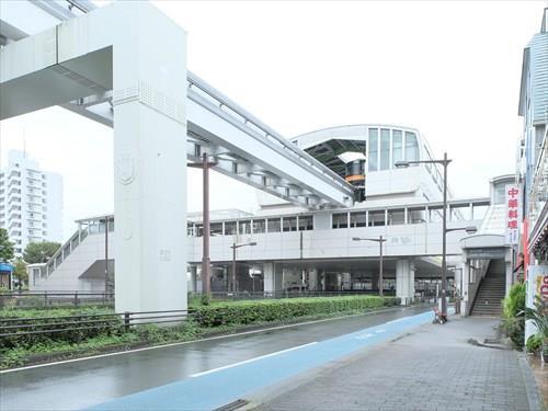 多摩モノレール 玉川上水駅 徒歩24分