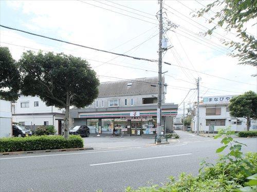セブンイレブン柳橋店 480m