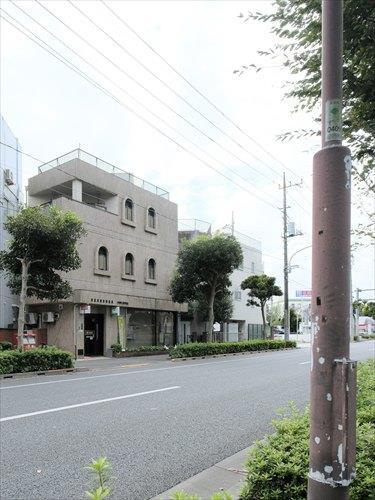 武蔵野関前郵便局 530m