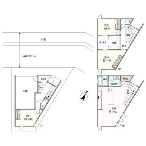 建物参考プラン
