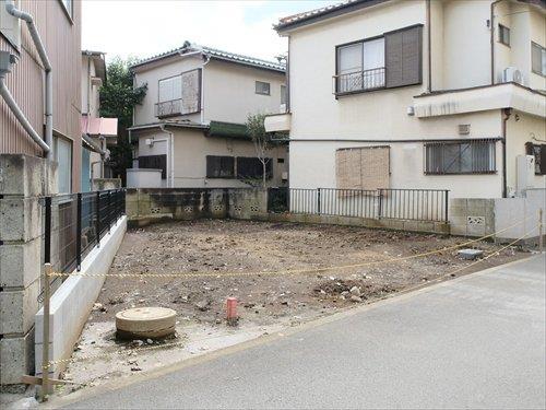 現地（撮影 2026.10）