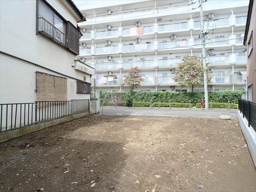 現地（撮影 2026.10）