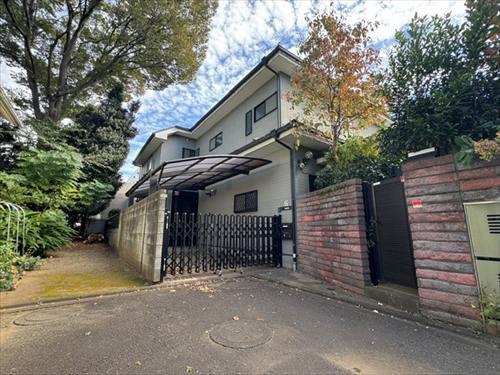 現地外観（撮影 2026.10）