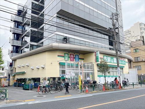 業務スーパー東中野店(780m)